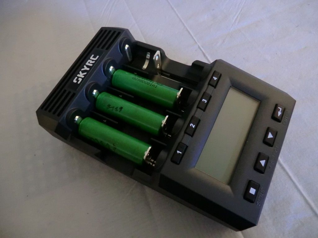 Amazon.com: SkyRC MC3000 Multi-Chemistry Charger : Toys & Games